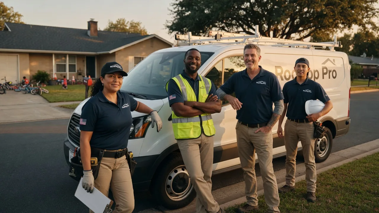 Roof Repair in Hooper, CO near me